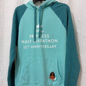 2023 Princess Half Marathon Hooded Sweatshirt
